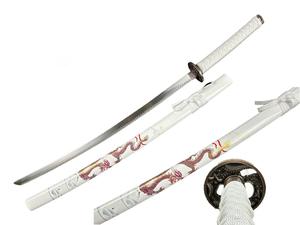 SAMURAJSKI MIECZ KATANA Z POCHW 4KM100-405WH - 2859659615