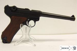 PARABELLUM LUGER P08 PISTOLET NIEMCY 1898 (1144) - 2859660043