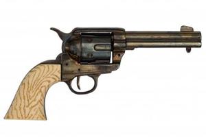 Rewolwer Peacemaker cal.45 USA 1873r. 8186 - 2878578112