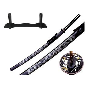 PROF MIECZ KATANA TRENINGOWY PLUS STOJAK 4KM91-409BKC - 2878578230