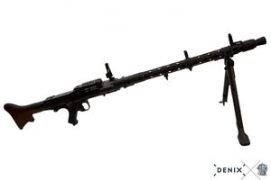 REPLIKA KARABIN MASZYNOWY MG34, NIEMCY 1934r MODEL 1317 - 2878578370