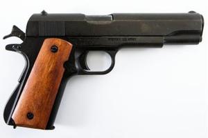 REPLIKA PISTOLET AUTOMATYCZNY .45 M1911A1 GOVERNMENT DENIX 9316 - 2878578372