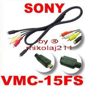 Kabel Sony VMC-15FS AV - 2827267030