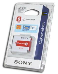 SONY Bateria NP-FG1 Akumulator NP-BG1 do BC-CSG - 2827267103