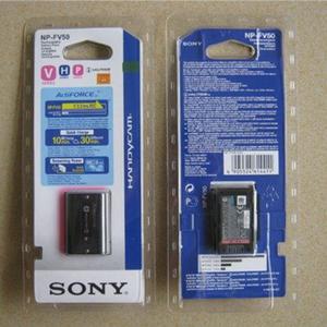 SONY Bateria NP-FV50 akumulator do BC-TRV - NP-FV50 - 2827267149