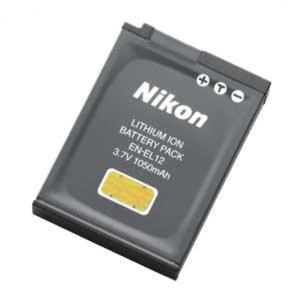 Nikon Bateria EN-EL12 Akumulator do Nikon S630 - 2827267171