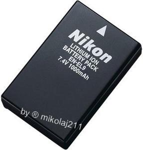 Nikon Bateria EN-EL9 Akumulator ENEL9 D40 D40X D60 - EN-EL9 - 2827267213