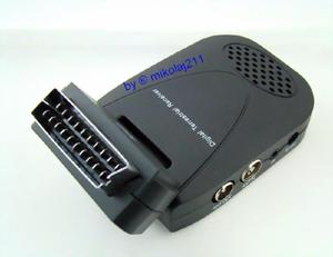 DVB-T TUNER DEKODER DVB-T MPEG-2 - 2827267215