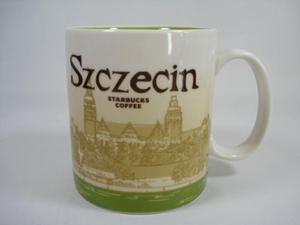 Starbucks POLAND CityMug SZCZECIN 2011 Polen CITY MUG ICON - Mug SZCZECIN - 2827267248