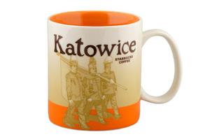 Starbucks POLAND CityMug KATOWICE 2012 Polen CITY MUG ICON - Mug KATOWICE - 2827267267