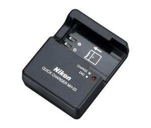 Ladowarka Nikon MH-23 MH23 do akumulator EN-EL9 EN-EL9a - 2827267272