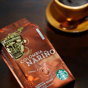 Kawa Starbucks Colombia Nari - 2852714786