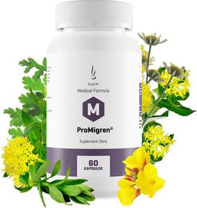 DuoLife Medical Formula ProMigren - 2852714791