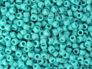 TOHO Round 8o-55 Opaque Turquoise - 100 g - 2876847193