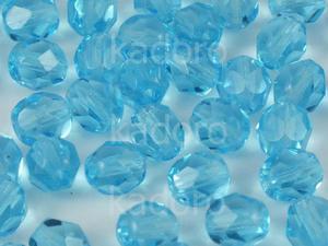 FP 6mm Aquamarine - 20 sztuk - 2874579742