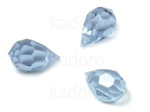 Drop 10x6mm Alexandrite - 1 sztuka - 2872684108