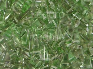 Spike Beads Lt. Peridot 13x5 mm - 10 sztuk - 2833604296