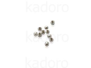 Kulki 2 mm ag925 - 10 sztuk - 2878603987