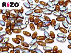 RIZO Beads Smoked Topaz AB - 10 g - 2833604444