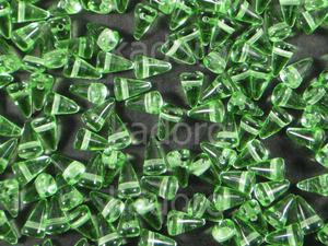 Spike Beads Peridot 8x5 mm - 20 sztuk - 2833604838