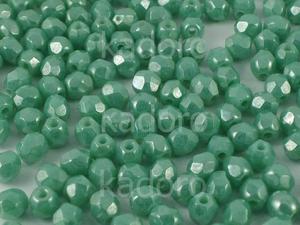 FP 3mm Luster - Turquoise - 40 sztuk - 2875284234