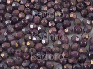 FP 3mm Luster - Metallic Amethyst - 40 sztuk - 2872822647