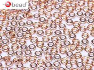 O bead Crystal Capri Gold - 5 g - 2876148111