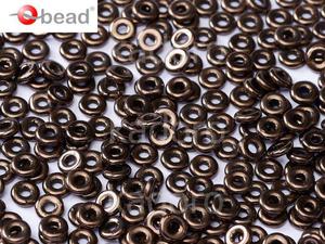 O bead Dark Bronze - 5 g - 2872077208