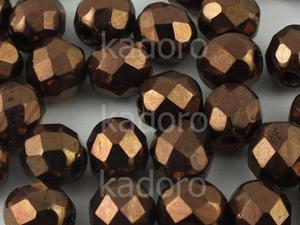 FP 8mm Dark Bronze - 10 sztuk - 2875937767