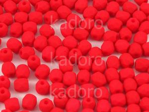 FP 3mm Neon Red - 40 sztuk - 2878035119