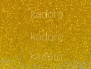 PRECIOSA Rocaille 11o-Dyed Yellow - 50 g - 2870095865