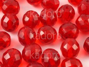 FP 10mm Siam Ruby - 6 sztuk - 2872822680