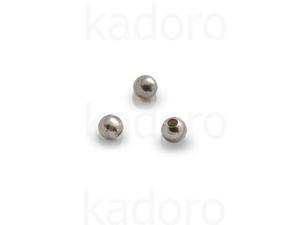 Kulki 3 mm ag925 - 4 sztuki - 2878603989