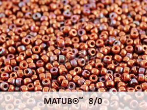 Matubo 8o Luster Iris - Opaque Red - 10 g - 2833609080