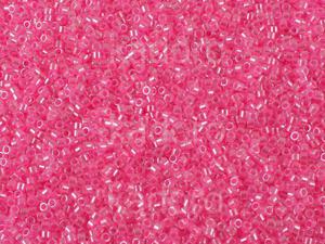 Miyuki Delica DB0246 Ceylon Dark Cotton Candy Pink - 5 g - 2874579844