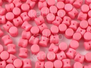 Pellet 4x6mm Rose Silk Mat - 20 sztuk - 2833610423