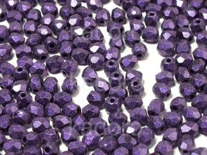 FP 3mm Metallic Suede Lavender - 40 sztuk - 2878035143