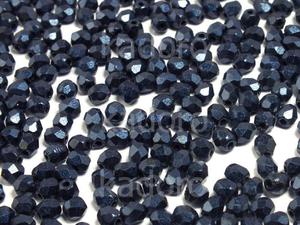 FP 3mm Metallic Suede Dark Blue - 40 sztuk - 2878035144