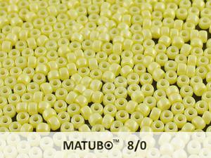 Matubo 8o Pearl Shine Amber - 10 g - 2833611066