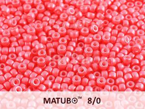Matubo 8o Pearl Shine Rose - 10 g - 2833611067