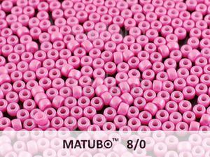 Matubo 8o Pearl Shine Light Fuchsia - 10 g - 2833611069