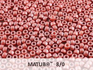 Matubo 8o Pearl Shine Autumn Leaf - 10 g - 2833611071