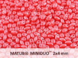 miniDUO 2x4mm Pearl Shine Rose - 5 g - 2833611087