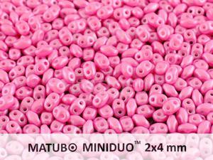 miniDUO 2x4mm Pearl Shine Light Fuchsia - 5 g - 2833611089