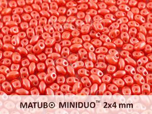 miniDUO 2x4mm Pearl Shine Light Coral - 5 g - 2871750300