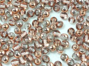 Round Beads Apollo Gold 4 mm - opakowanie - 2874486691