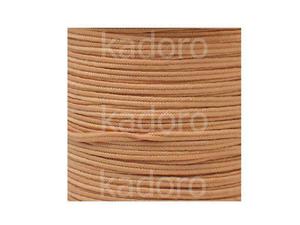 Sutasz poliester Deep Beige 2.5 mm - 1 m - 2833611813