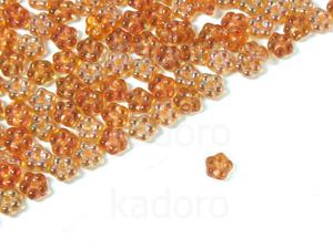 Forget-me-not 5mm Crystal Apricot Medium - 5 g - 2833612469