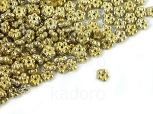 Forget-me-not 5mm Yellow Gold - 5 g - 2861818251