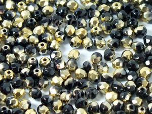 FP 3mm Gold 1/2 Coated Jet - 40 sztuk - 2872822700